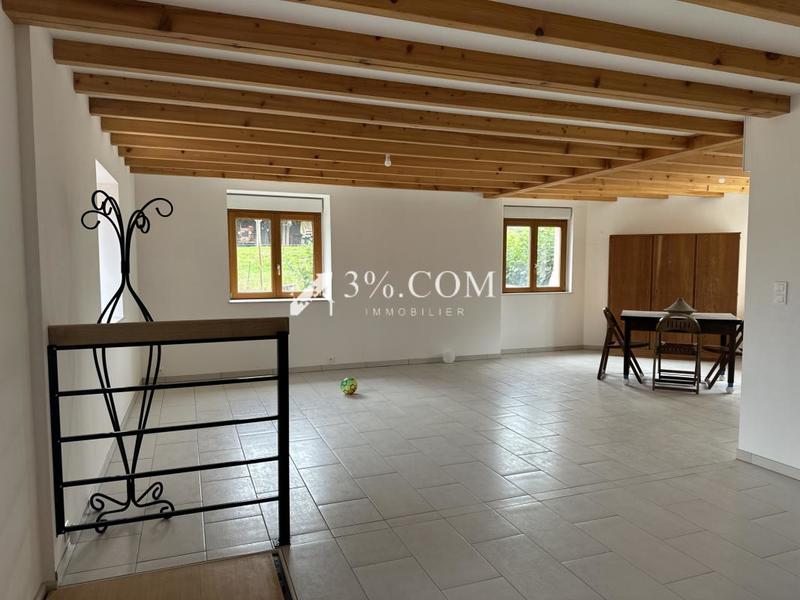 Maison - 211 m² - 6 pièces