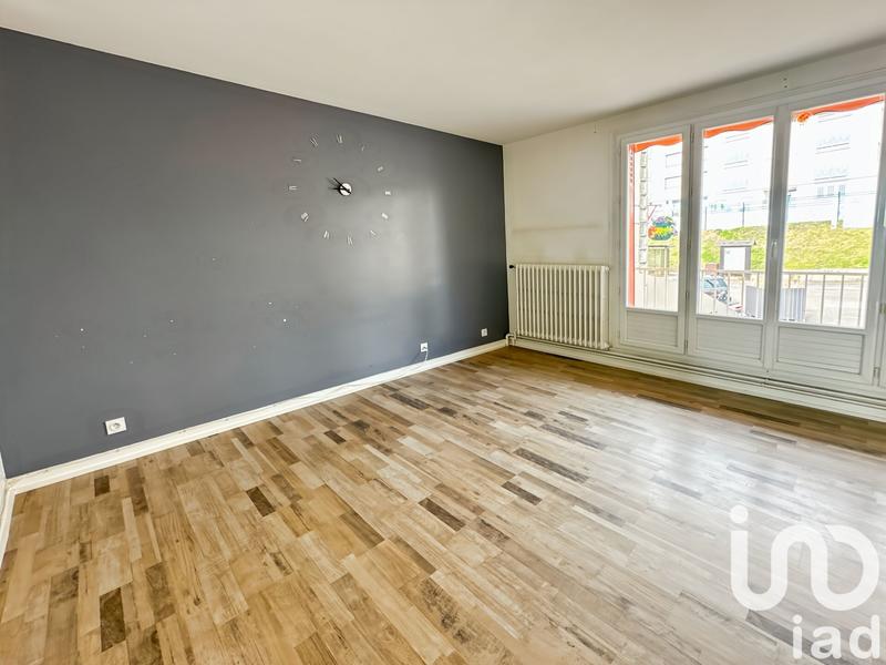 Appartement - 75 m² - 3 pièces
