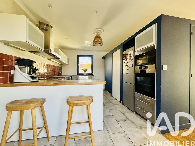 Maison de ville - 145 m² - 5 pièces