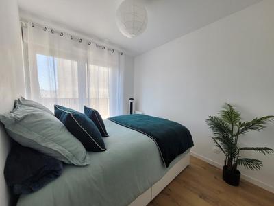 Appartement - 55 m² - 3 pièces