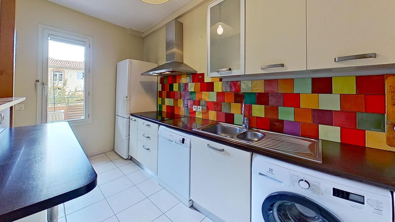 Appartement - 90 m² - 4 pièces