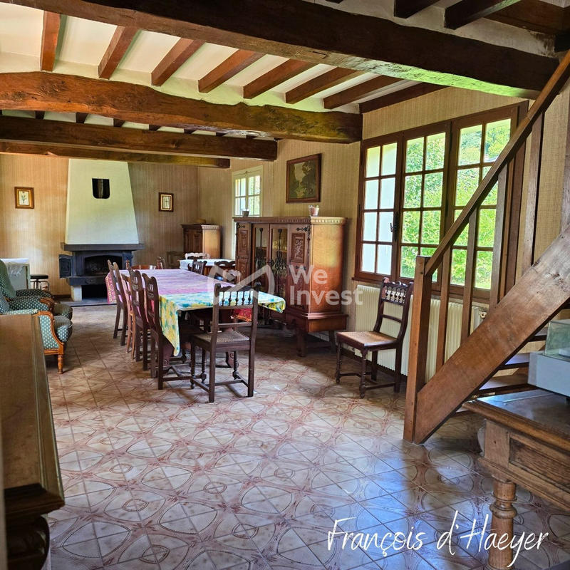 Maison - 86 m² - 4 pièces