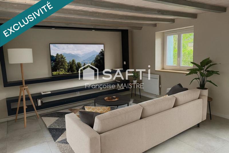 Maison - 168 m² - 6 pièces