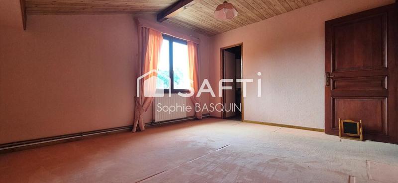 Maison - 210 m² - 8 pièces