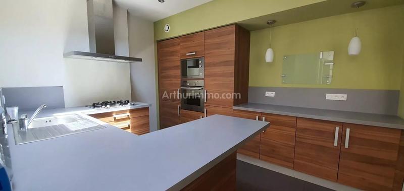 Appartement - 129 m² - 5 pièces