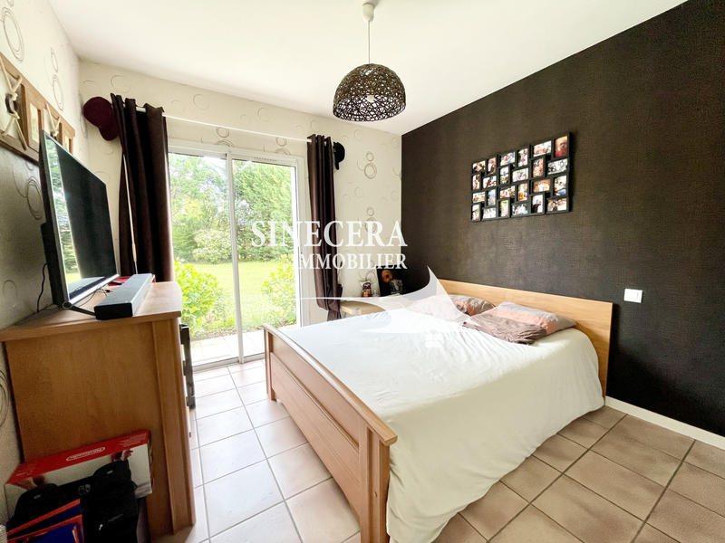 Maison - 146 m² - 7 pièces