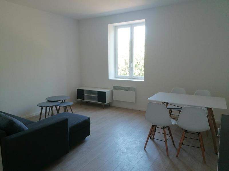 Appartement - 36 m² - 2 pièces