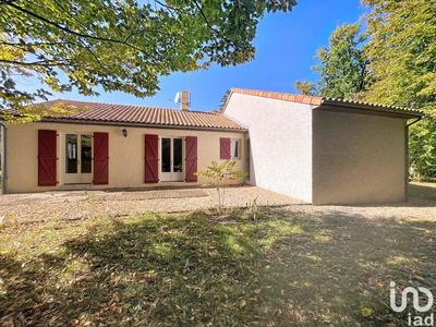 Maison - 118 m² - 5 pièces