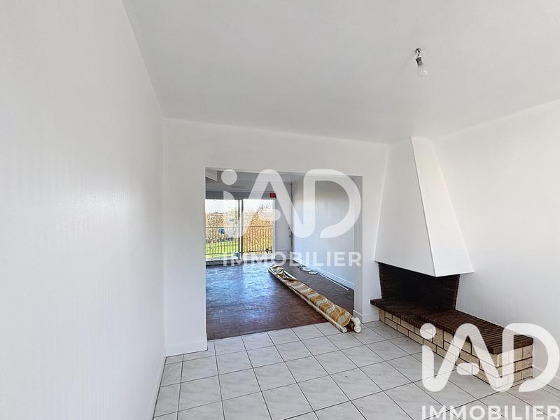 Maison - 96 m² - 5 pièces