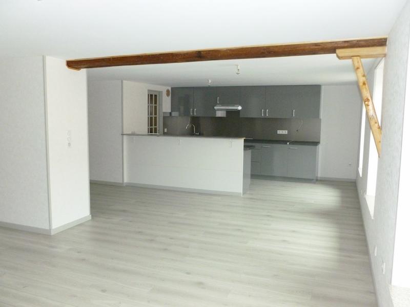 Appartement - 85 m² - 3 pièces