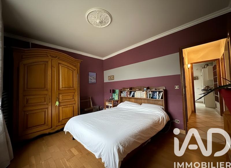 Maison - 112 m² - 5 pièces