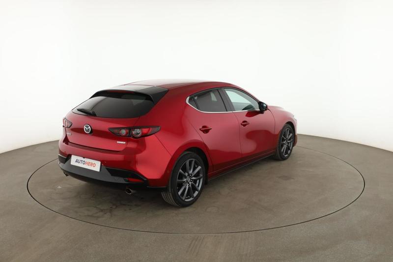 Mazda 3 2.0 Skyactiv-G m-Hybrid Sportline Bva6 122 ch