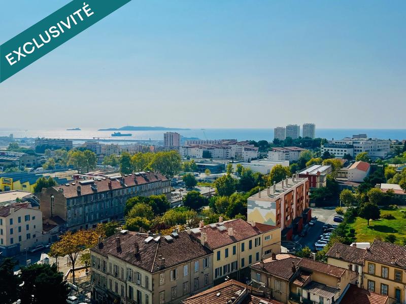 Appartement - 63 m² - 4 pièces