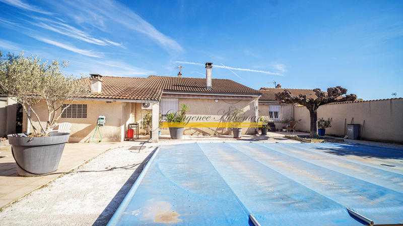 Maison - 112 m² - 4 pièces