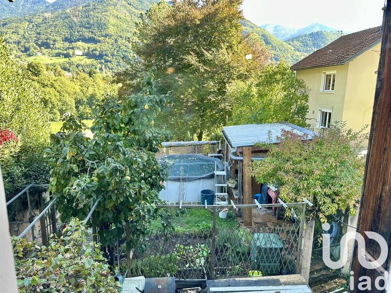 Maison - 105 m² - 4 pièces