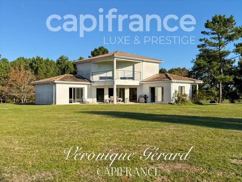 Haras - 137 m² - 5 pièces