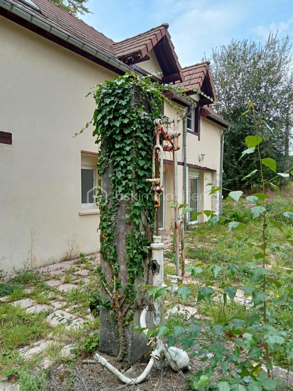 Maison de village - 130 m² - 7 pièces