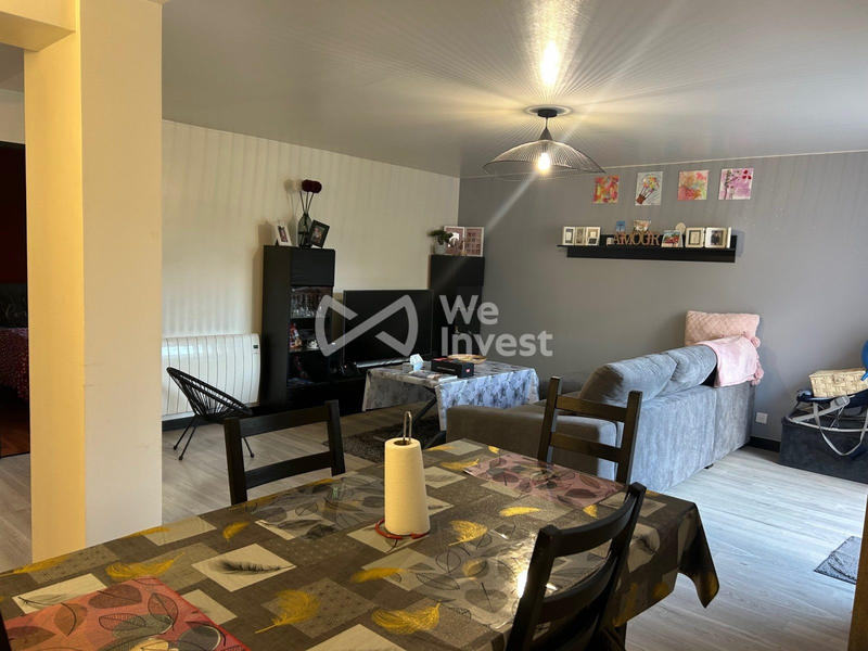 Appartement - 78 m² - 3 pièces