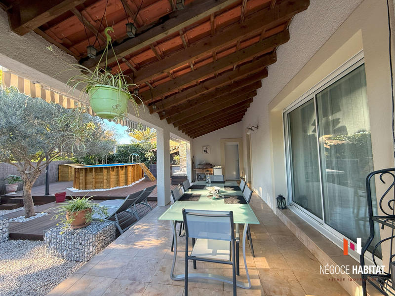 Villa - 135 m² - 5 pièces