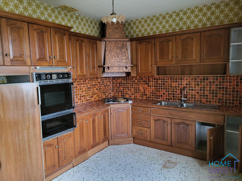 Maison - 105 m² - 5 pièces