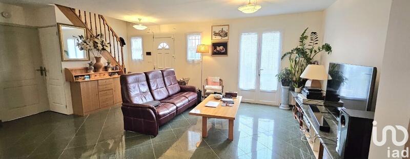 Maison - 116 m² - 6 pièces