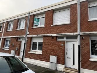 Maison de ville - 91 m² - 4 pièces