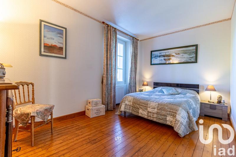 Maison - 159 m² - 5 pièces