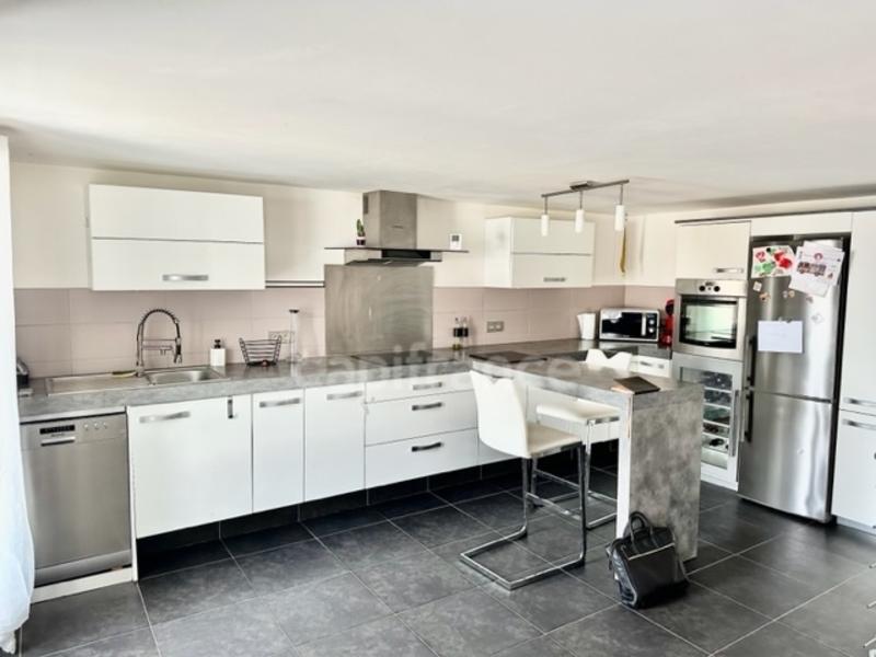 Maison - 113 m² - 6 pièces