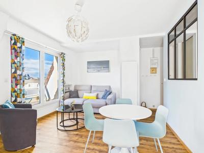 Appartement - 36 m² - 3 pièces