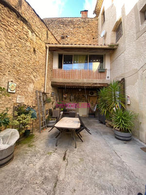 Maison - 190 m² - 6 pièces