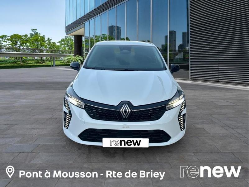 Renault Clio V Blue dCi 100 ch Gsr2 Evolution