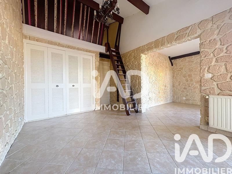 Appartement - 43 m² - 3 pièces