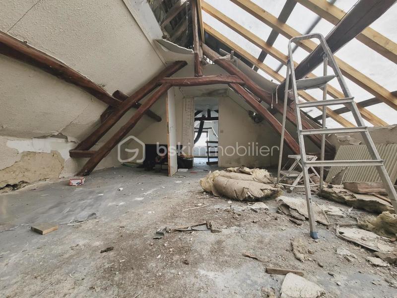 Longère - 131 m² - 5 pièces