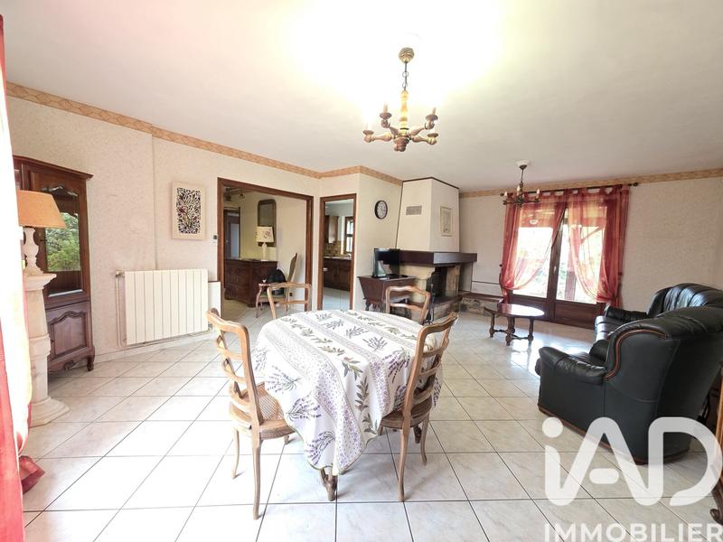 Maison - 107 m² - 4 pièces