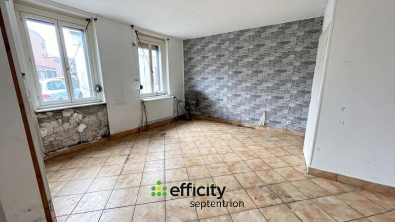 Maison - 69 m² - 3 pièces