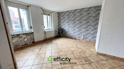 Maison - 69 m² - 3 pièces