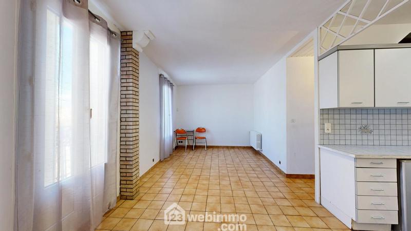 Appartement - 65 m² - 3 pièces