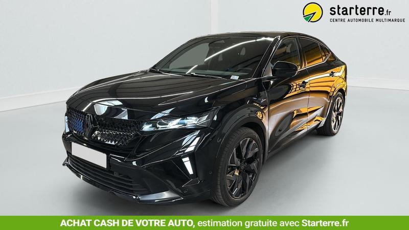 Renault Rafale hyper hybrid E-Tech 4x4 300 esprit Alpine