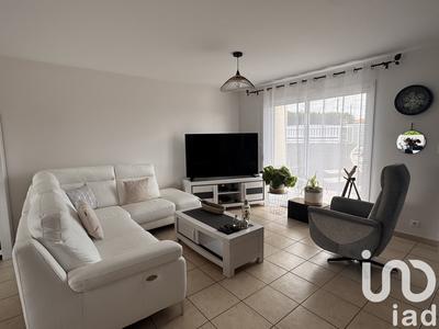 Maison de village - 121 m² - 6 pièces