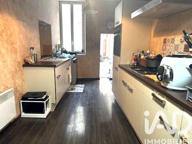 Appartement - 95 m² - 3 pièces