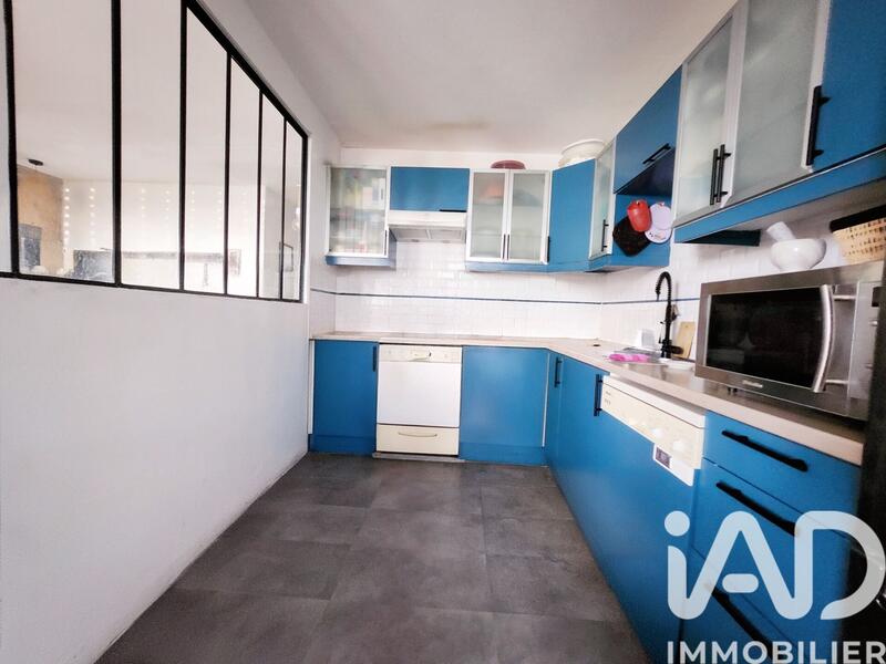 Appartement - 70 m² - 4 pièces