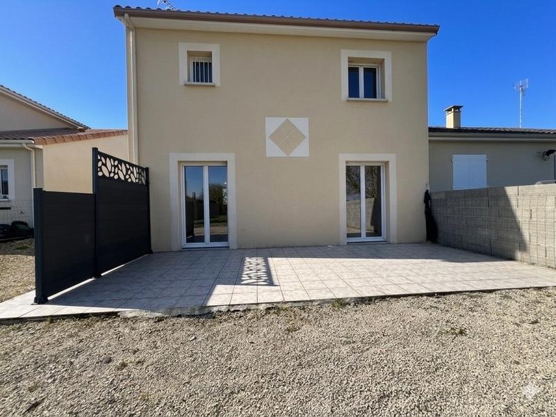 Maison - 86 m² - 4 pièces