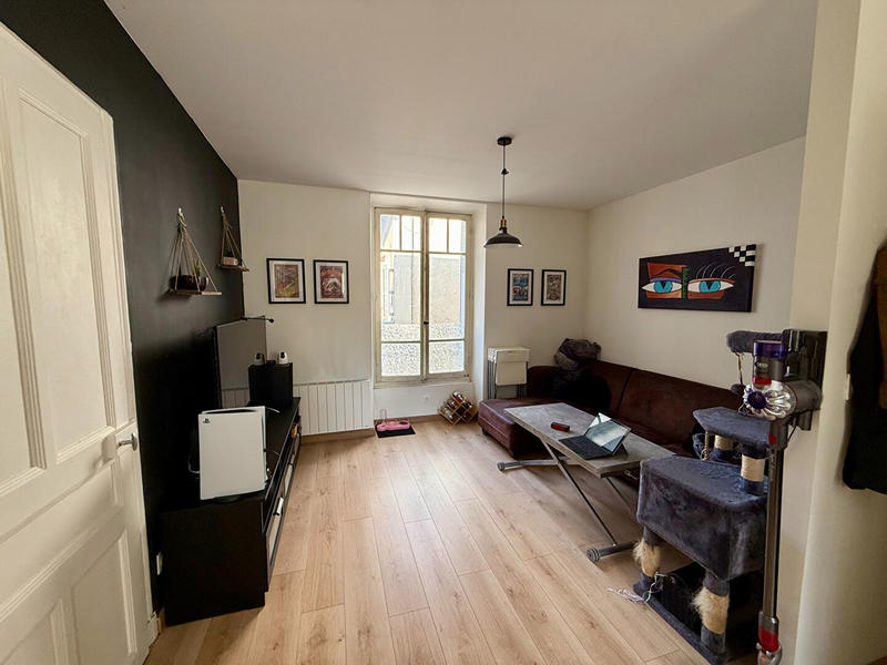 Appartement - 45 m² - 3 pièces