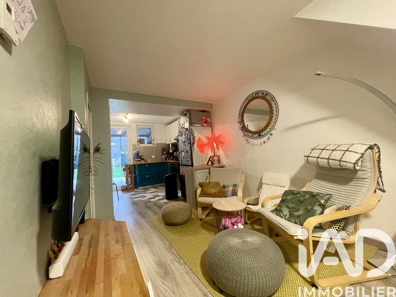 Maison - 79 m² - 4 pièces