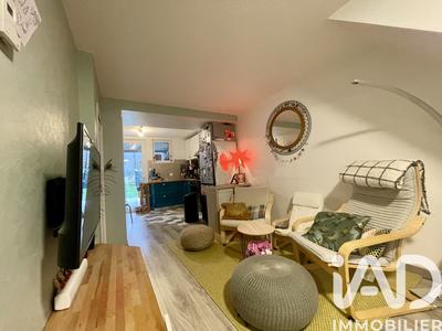 Maison - 79 m² - 4 pièces