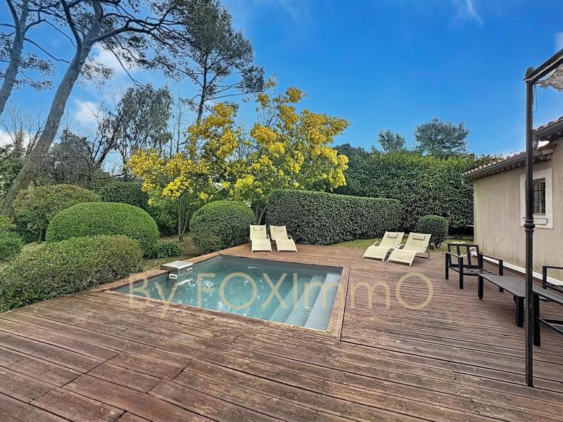 Villa - 134 m² - 4 pièces