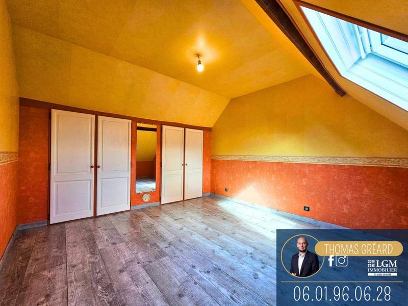 Longère - 200 m² - 5 pièces