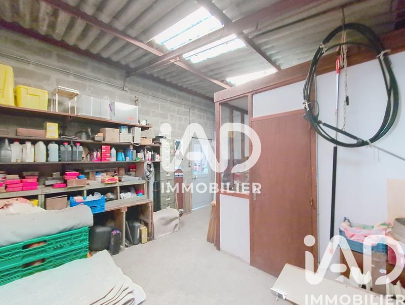 Maison - 119 m² - 5 pièces