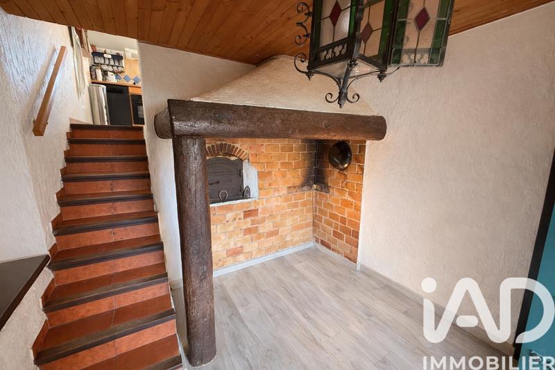 Maison - 179 m² - 7 pièces