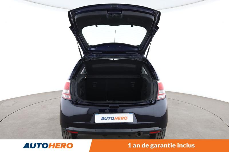 Citroën C3 1.6 Blue-HDi Confort 100 ch